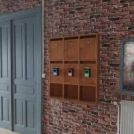 Chaleureux De 82m2 Proche De Vulcania 公寓 Pontaumur