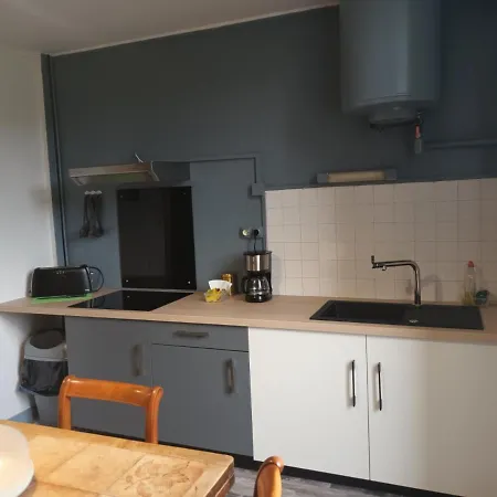Chaleureux De 82m2 Proche De Vulcania