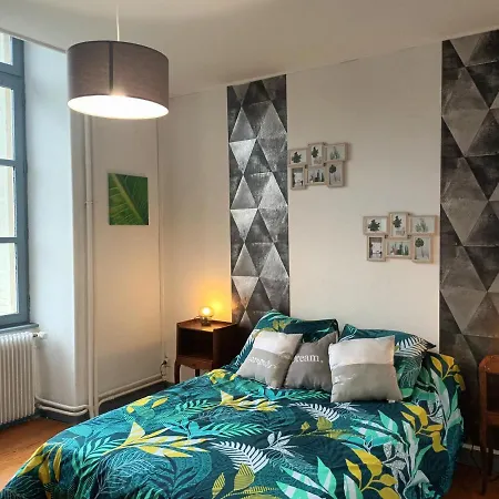 Chaleureux De 82m2 Proche De Vulcania