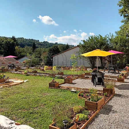 Chaleureux De 82m2 Proche De Vulcania Pontaumur