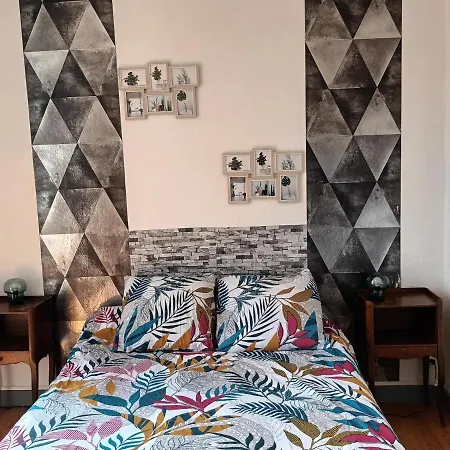 公寓 Chaleureux De 82m2 Proche De Vulcania *