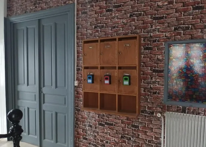 Chaleureux De 82m2 Proche De Vulcania 公寓 Pontaumur