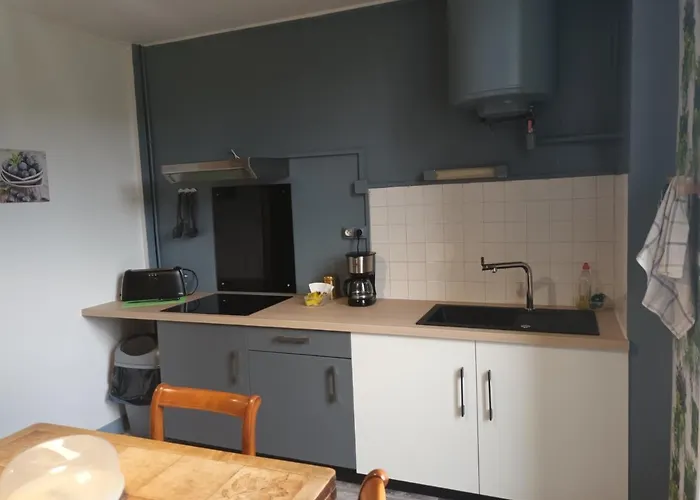 Chaleureux De 82m2 Proche De Vulcania