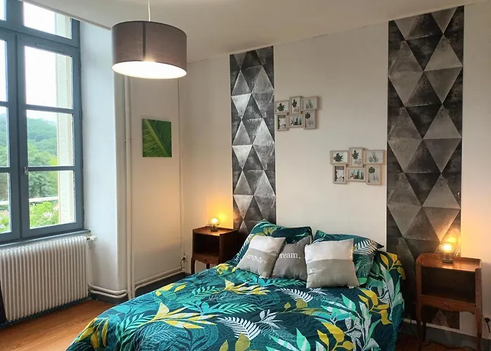 Chaleureux De 82m2 Proche De Vulcania