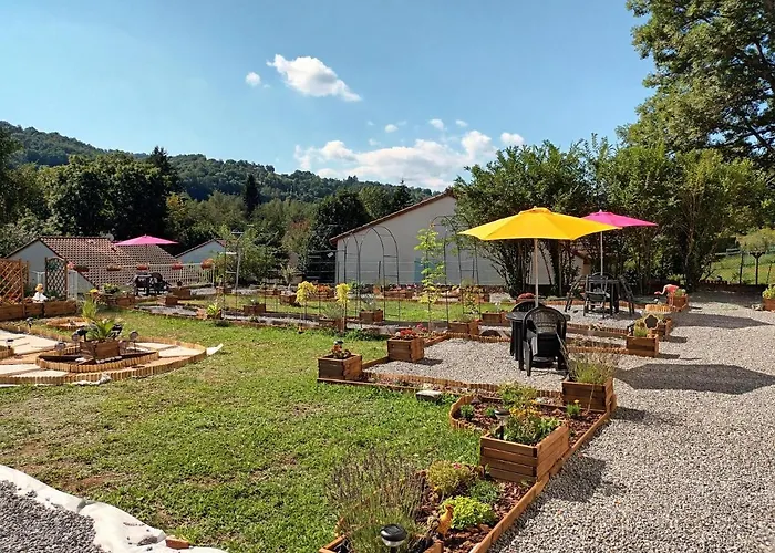 Chaleureux De 82m2 Proche De Vulcania Pontaumur