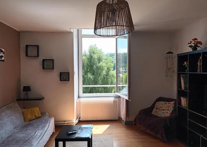 Chaleureux De 82m2 Proche De Vulcania