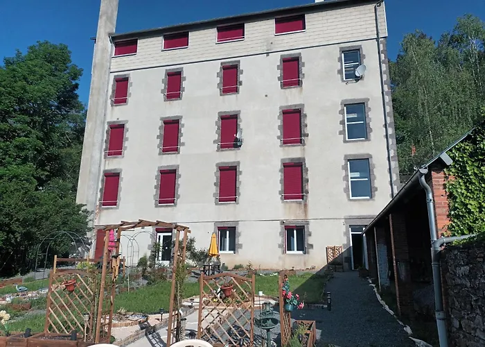 Chaleureux De 82m2 Proche De Vulcania Pontaumur